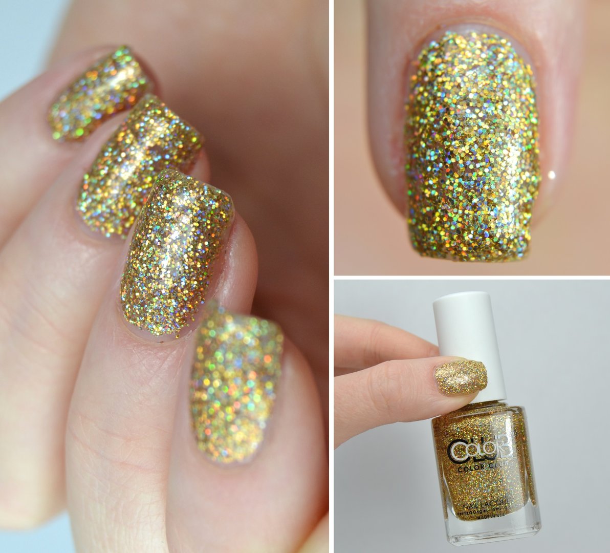 Color Club Nail Polish, Ain't It Grand 1191