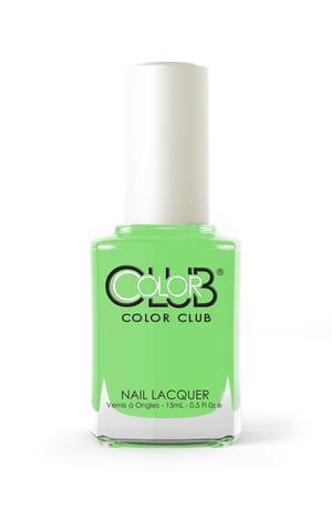 Color Club Nail Polish, It's All In The Attitude 1214