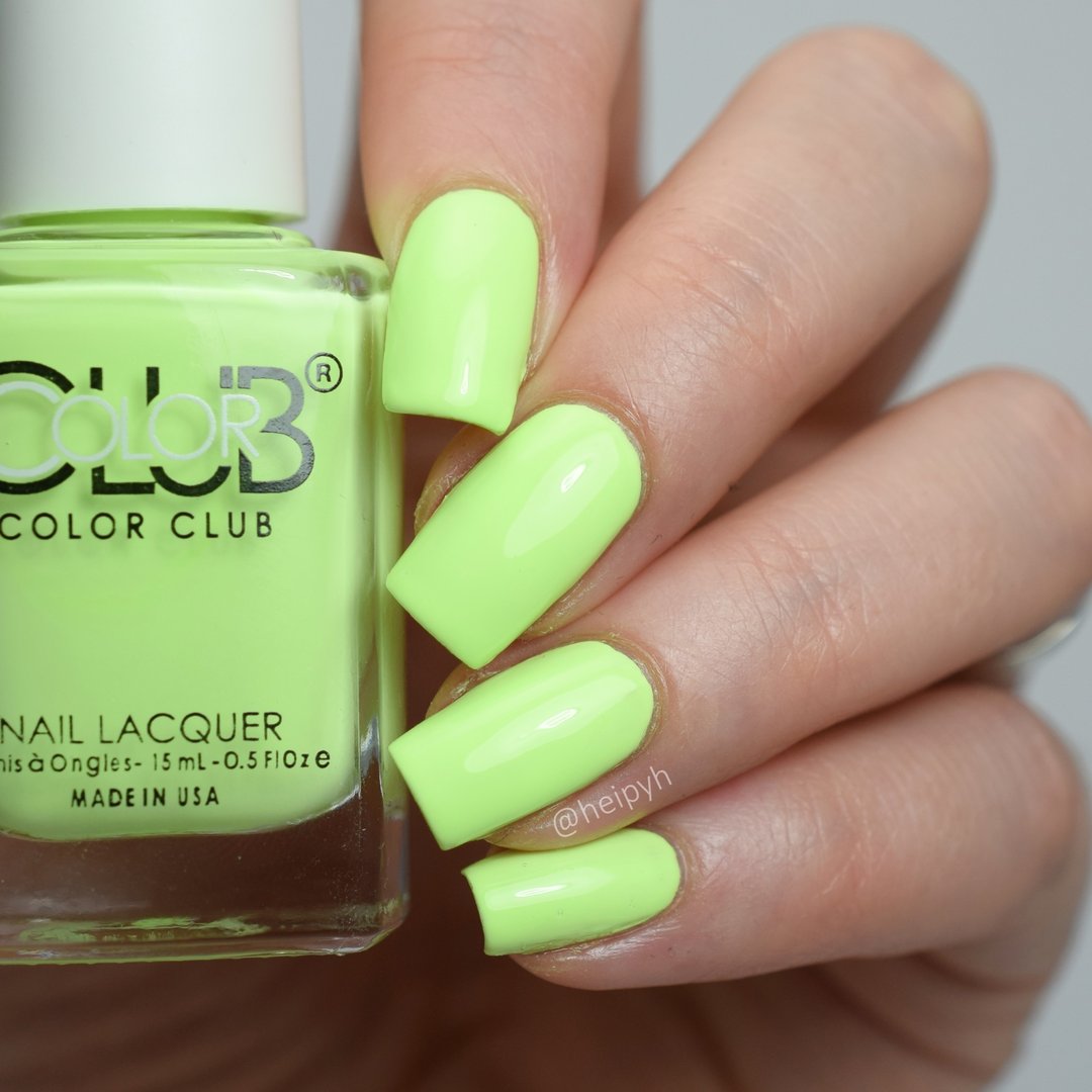 Color Club Nail Polish, Anything But Basic 1215