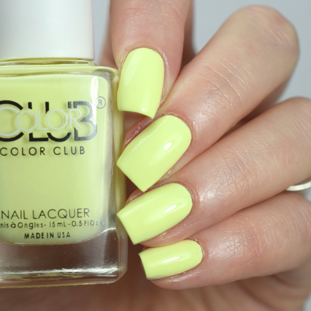 Color Club Nail Polish, Like A Boss 1216