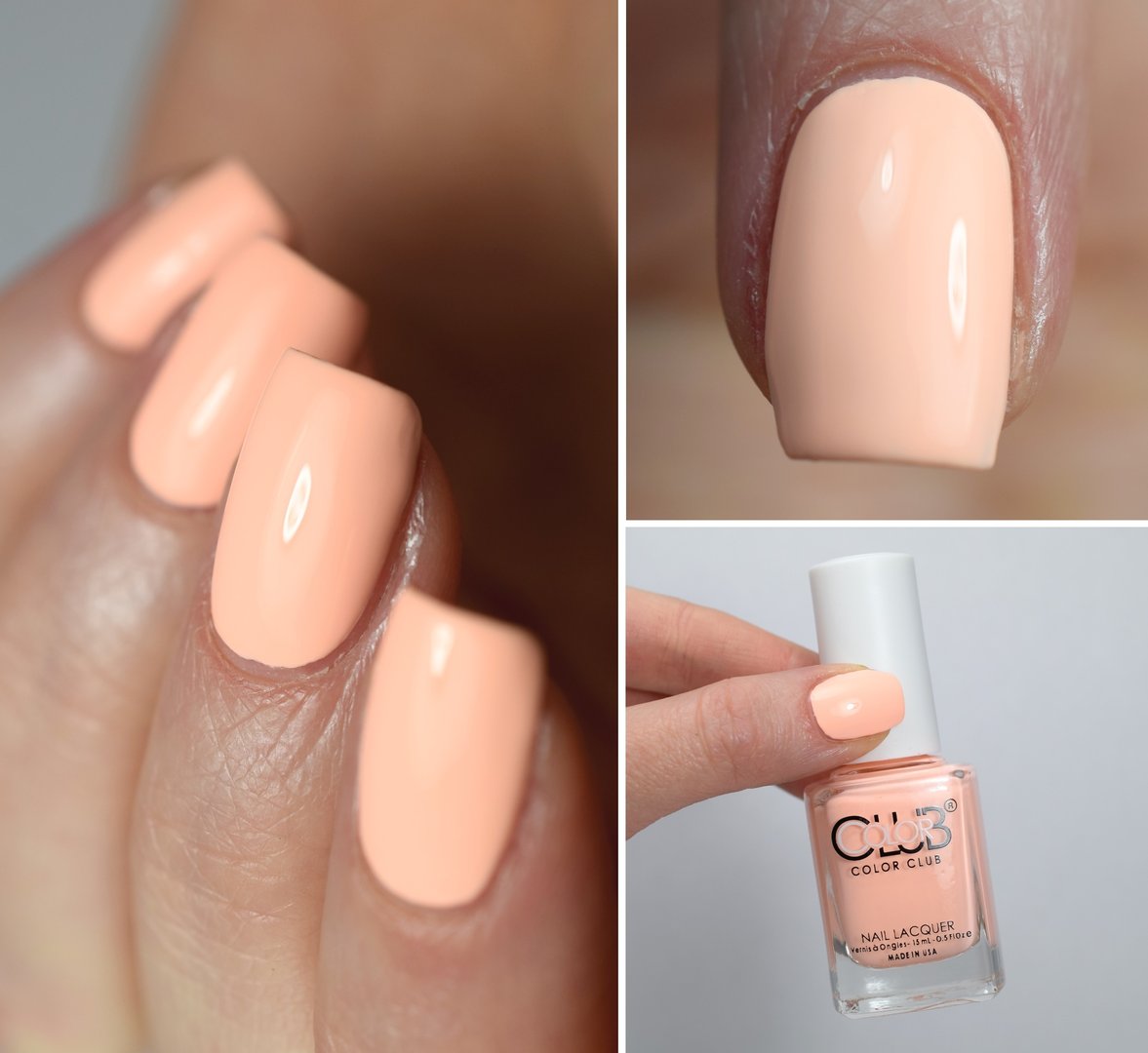 Color Club Nail Polish, First Class Sass 1217