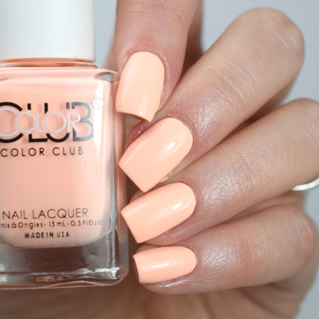 Color Club Nail Polish, First Class Sass 1217