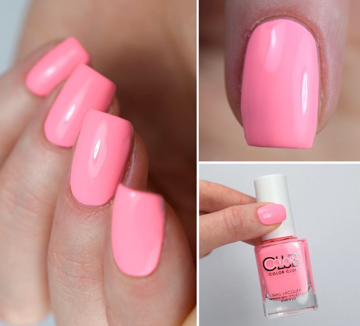 Color Club Kynsilakka, Get It Girl! 1219