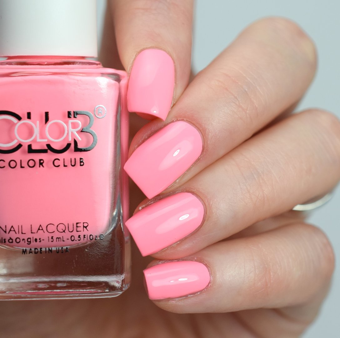 Color Club Kynsilakka, Get It Girl! 1219