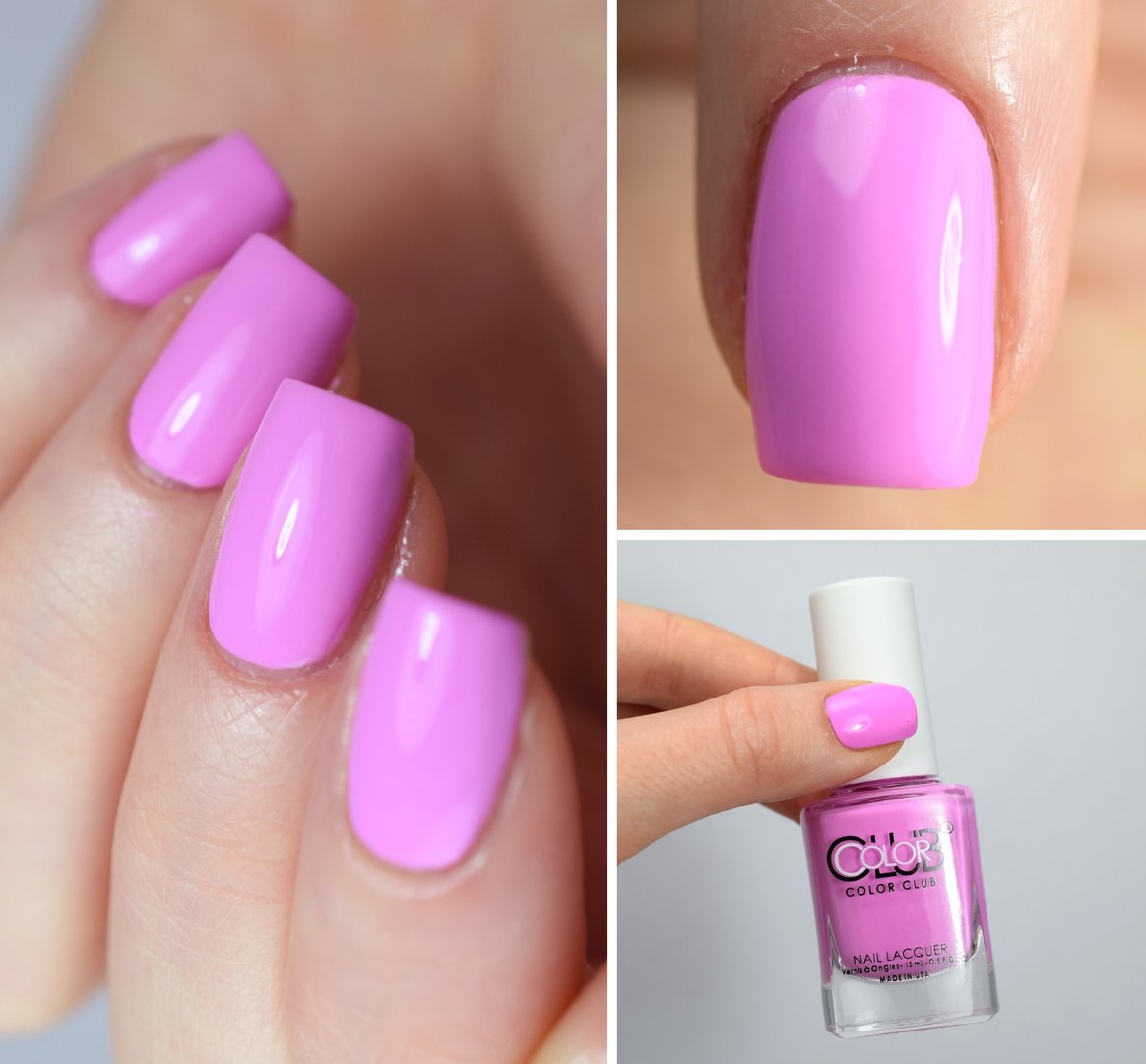 Color Club Nail Polish, Girl Gang 1221
