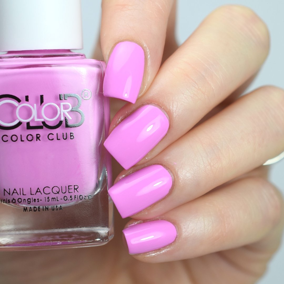 Color Club Nail Polish, Girl Gang 1221