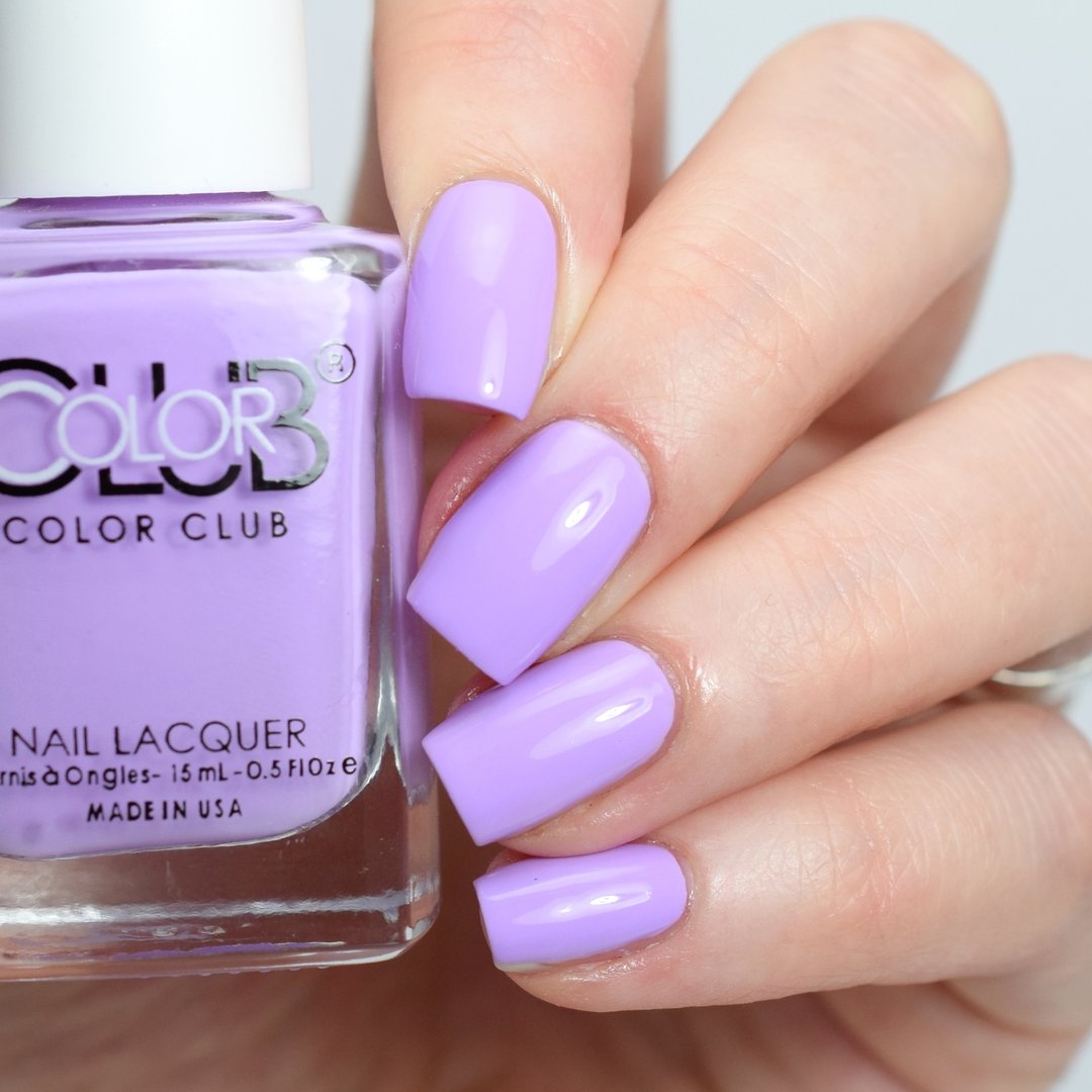 Color Club Nail Polish, Can You Not? 1222