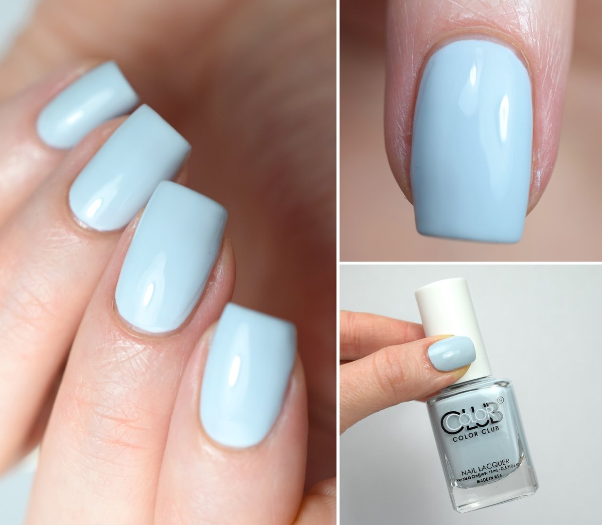 Color Club Kynsilakka, Get Lost 1224