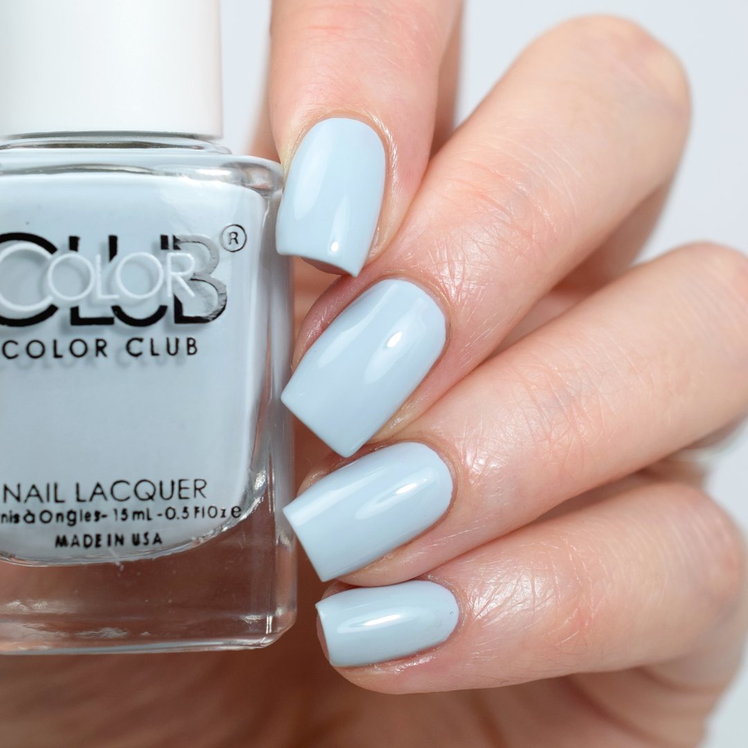 Color Club Nail Polish, Get Lost 1224