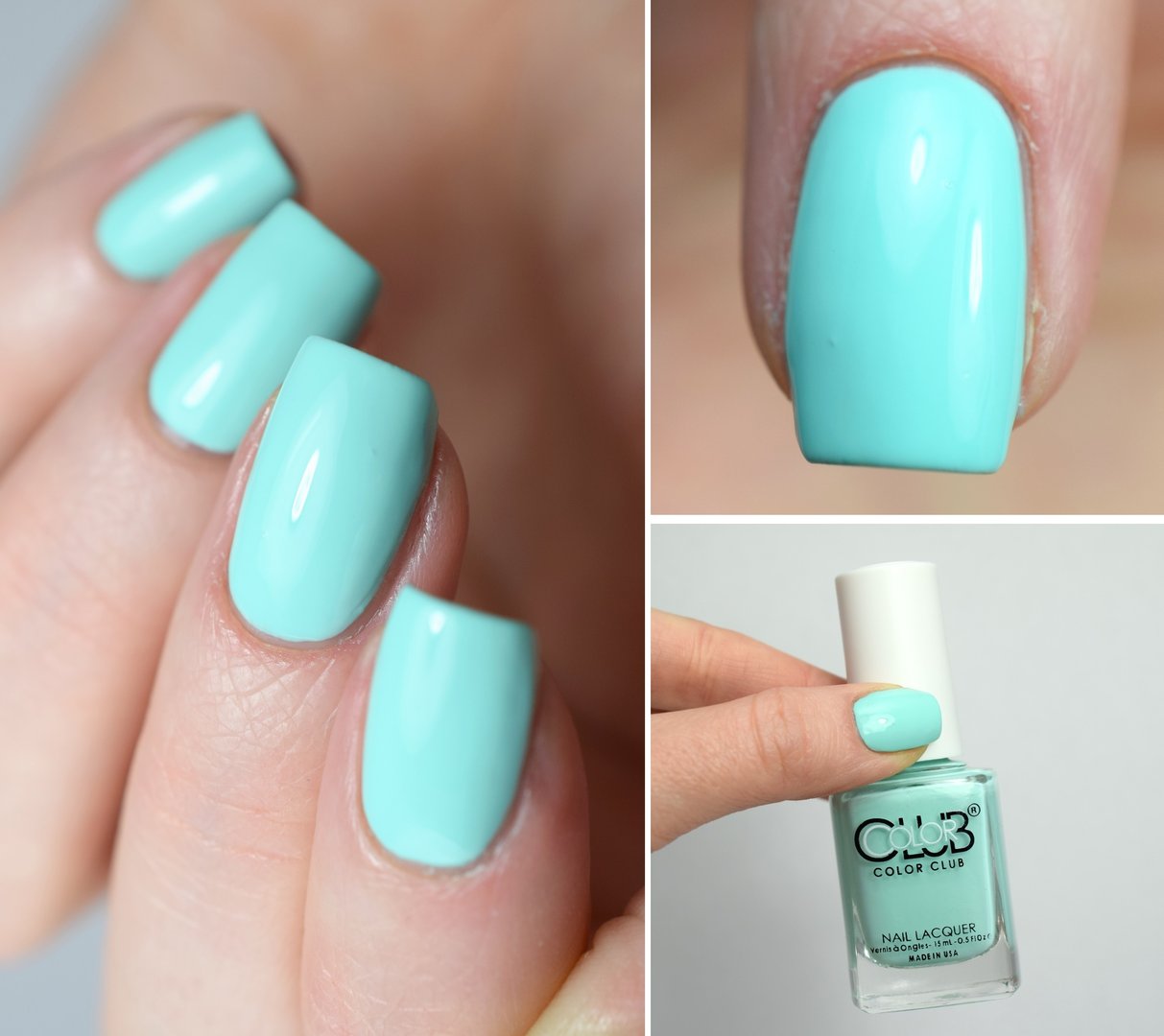 Color Club Nail Polish, I'm Outta Here 1225