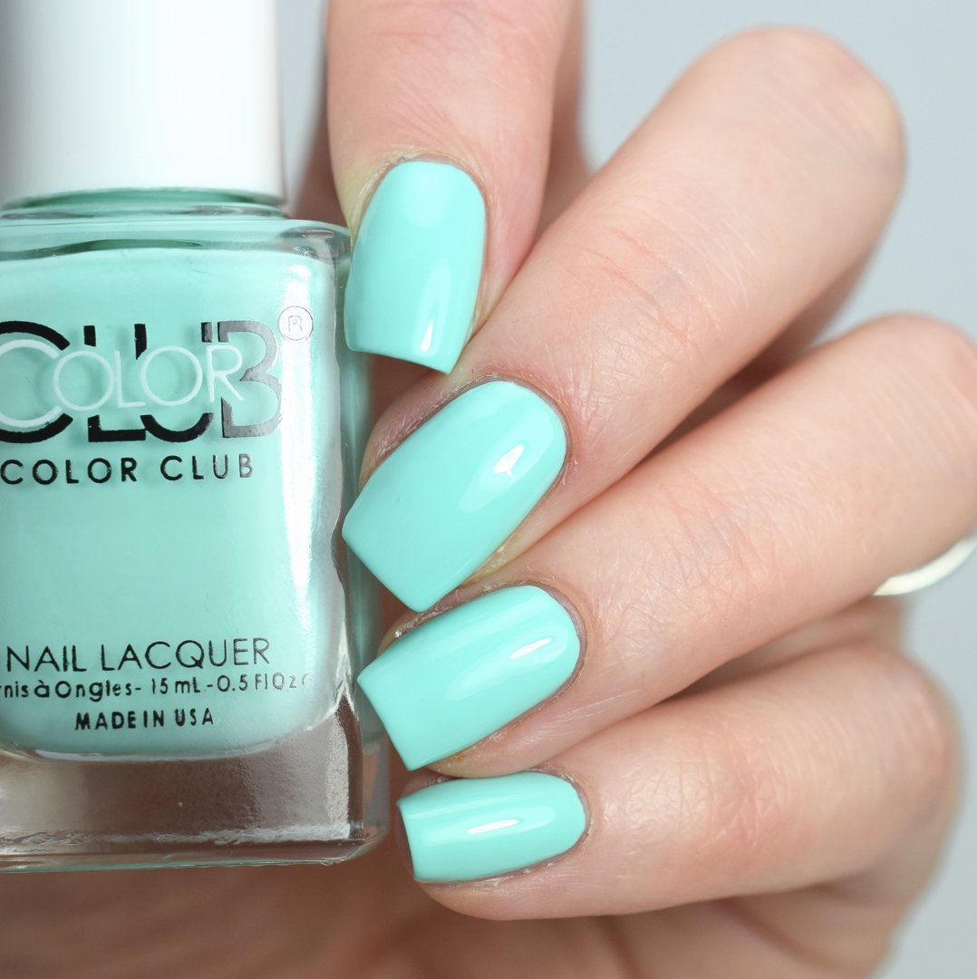 Color Club Nail Polish, I'm Outta Here 1225
