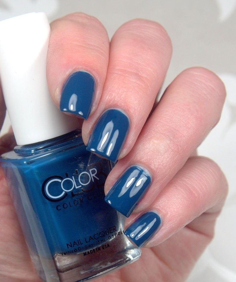 Color Club Nail Polish, This Blows 1238