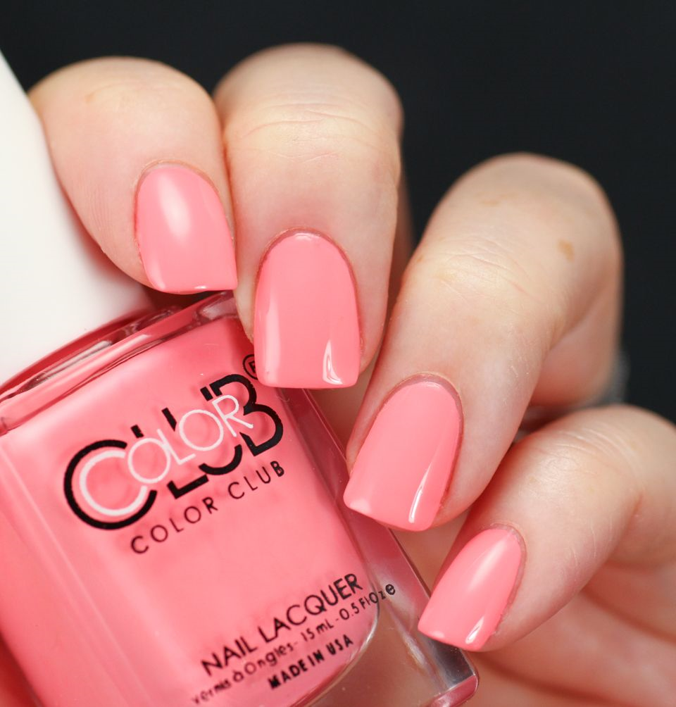 Color Club Nail Polish, Feelin' Fruity 1264