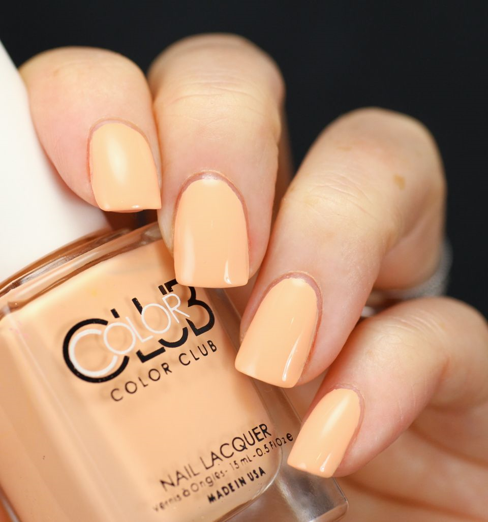 Color Club Nail Polish, What A Beach 1266