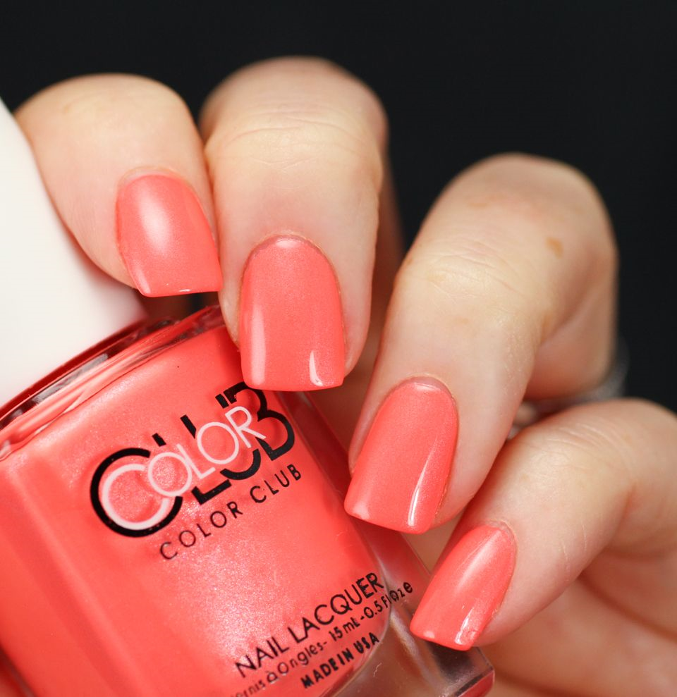 Color Club Nail Polish, Lookin' Like A Snack 1267