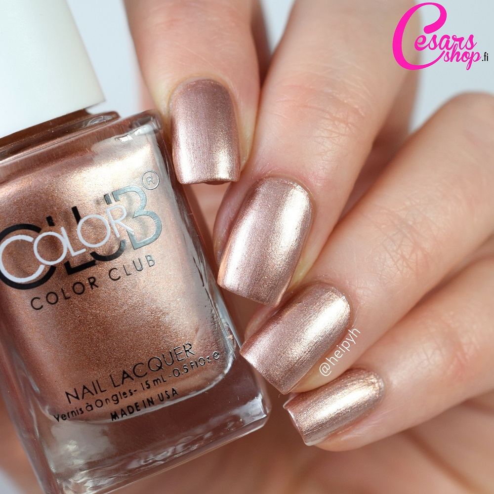 Color Club Nail Polish, Midas Touch 1293