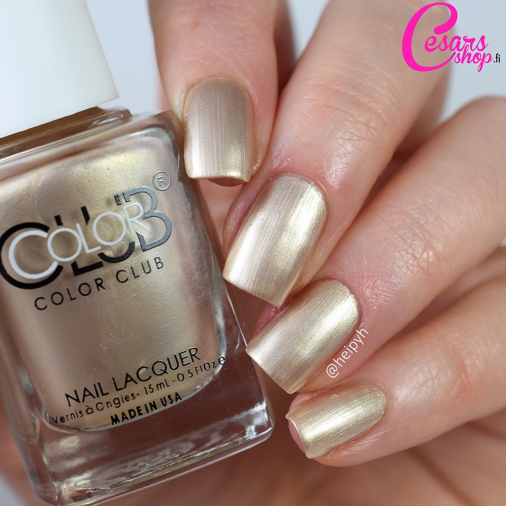Color Club Nail Polish, Grill Cheese 1296