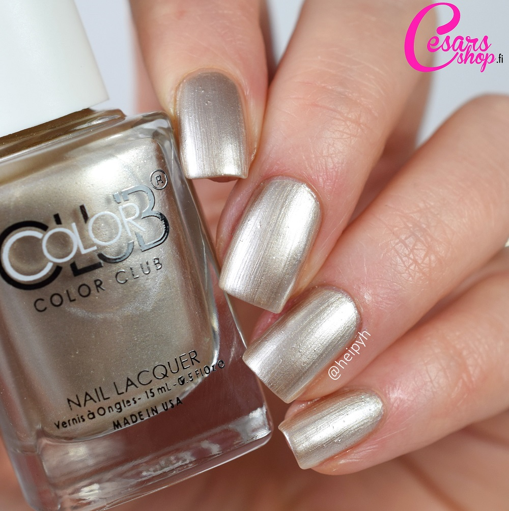 Color Club Nail Polish, Making Bank 1297