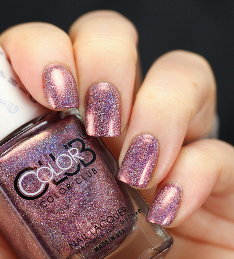 Color Club Nail Polish, Unbreakable 1310