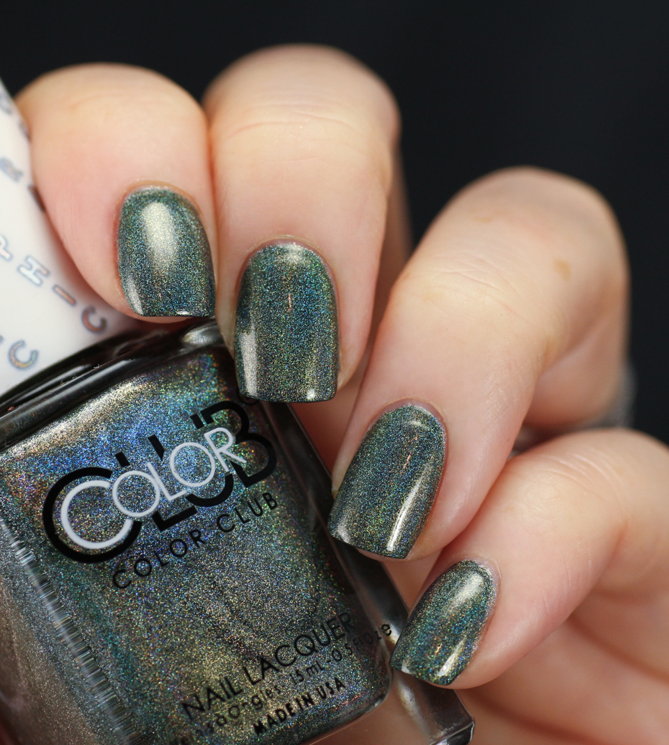 Color Club Nail Polish, Rock On 1314