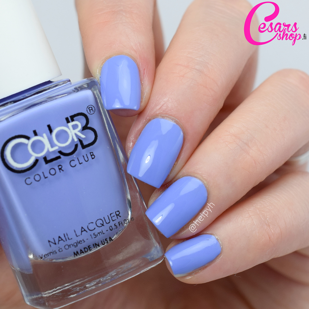 Color Club Nail Polish, Lily In Paris 1319