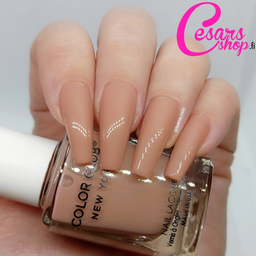 Color Club Nail Polish, Just A Taste 1353
