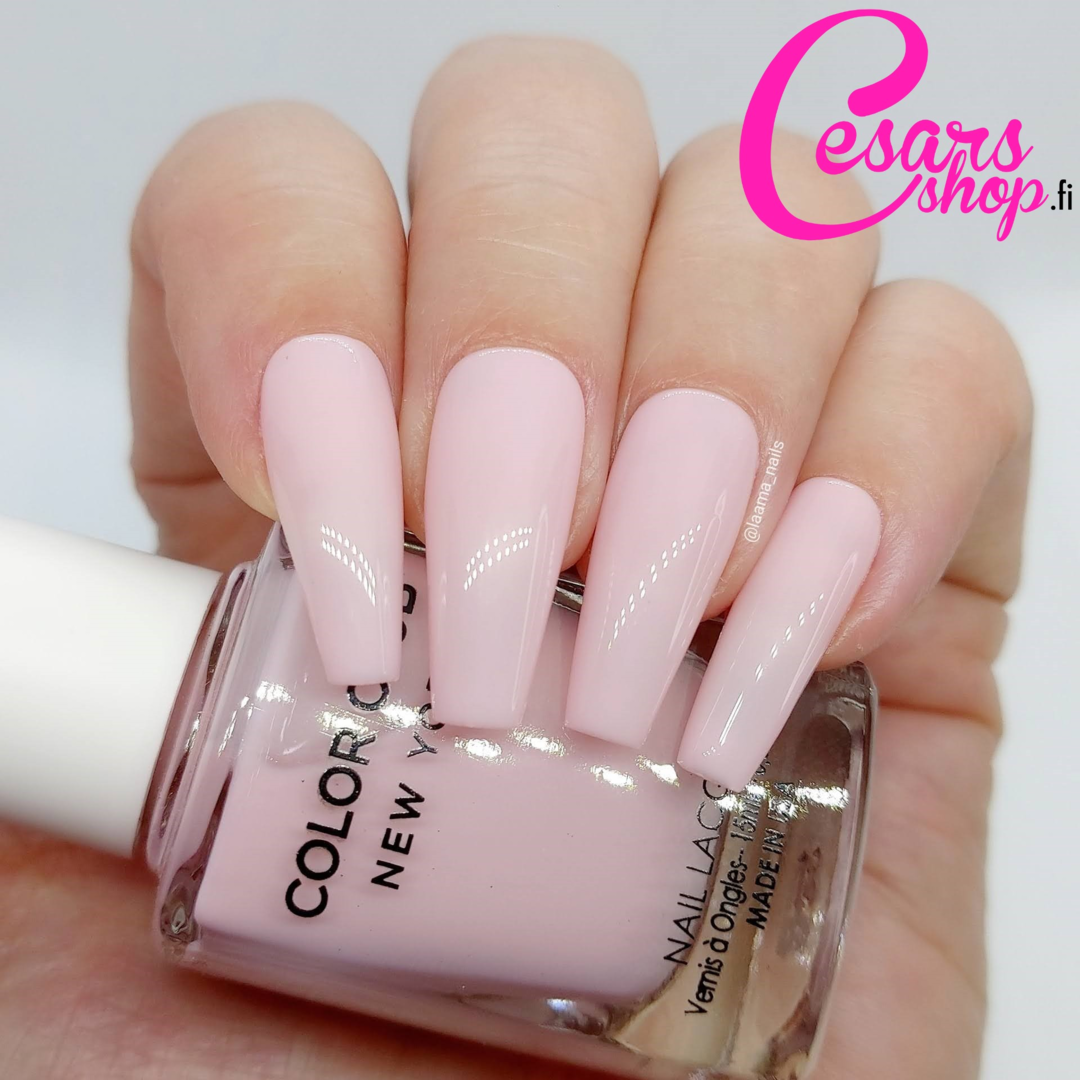 Color Club Nail Polish, Nearly Sheer 1356