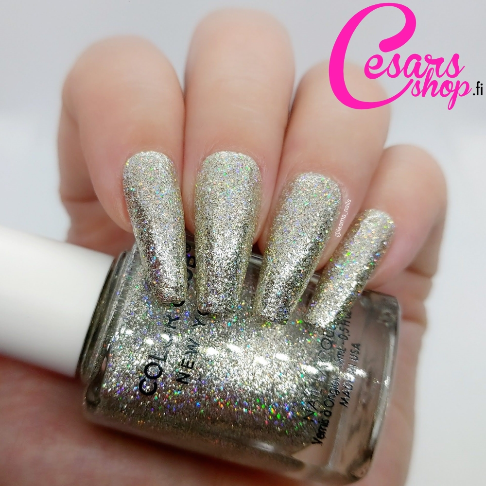 Color Club Nail Polish, Can't Deny A Gemini 1360