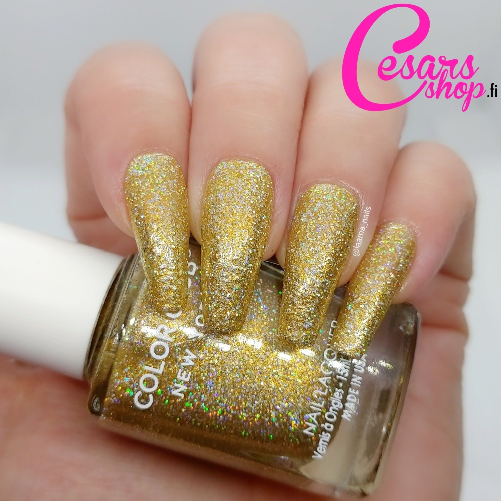 Color Club Nail Polish, A Classic Cancer 1361