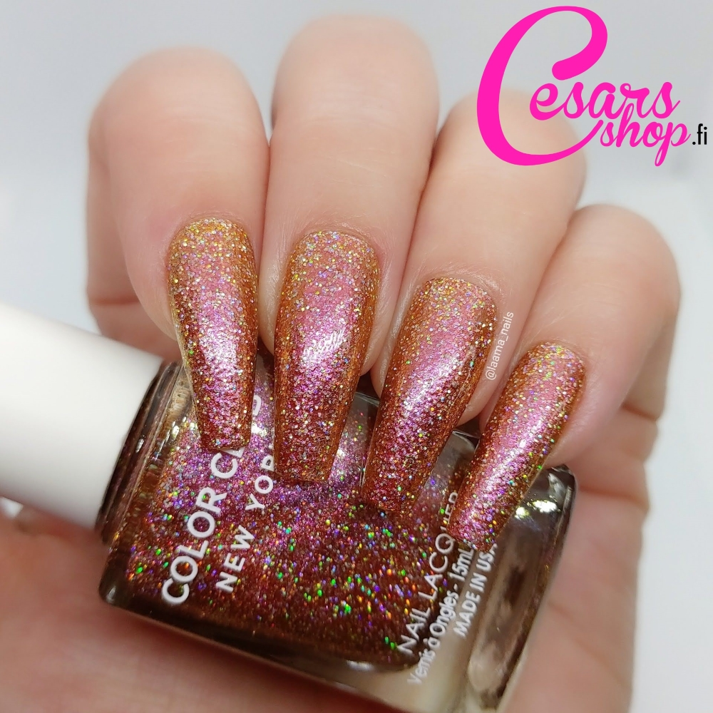 Color Club Nail Polish, That Leo Loyalty 1362