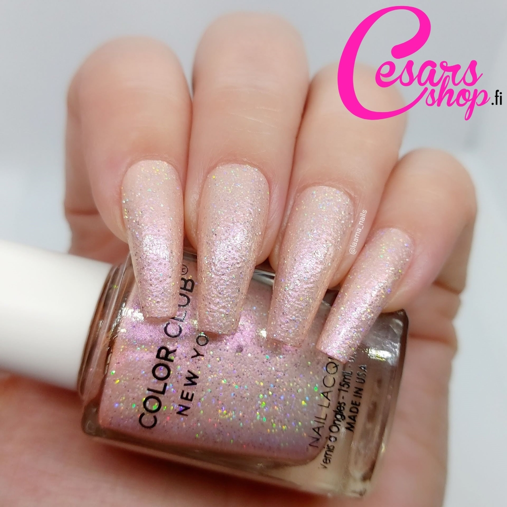 Color Club Nail Polish, I'm Getting Virgo Vibes 1363