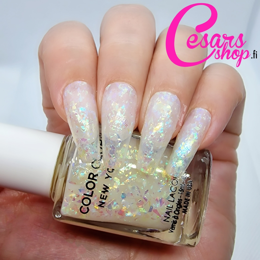 Color Club Nail Polish, Opal Your Mind 1374