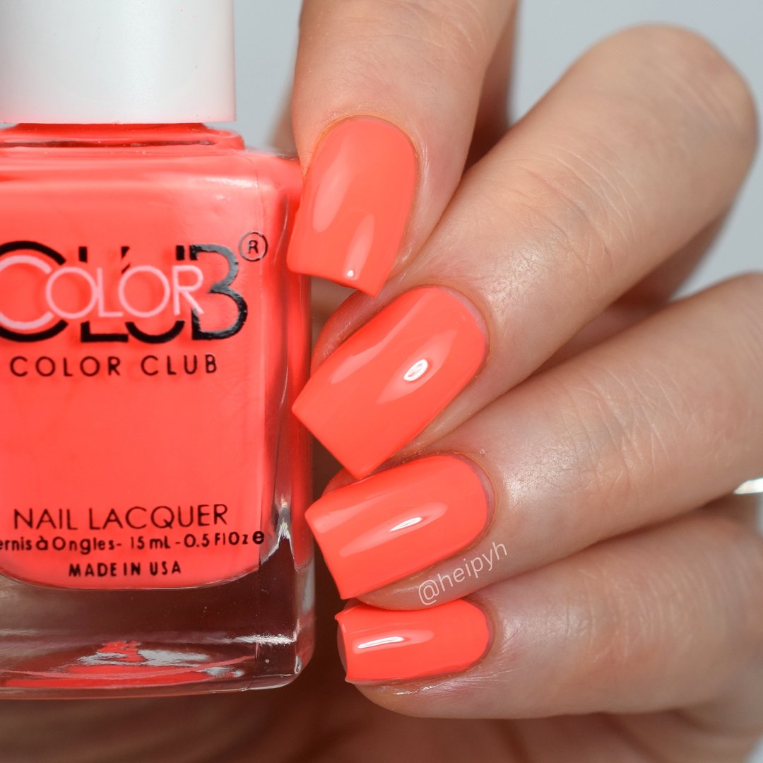 Color Club Nail Polish, One Love AN40