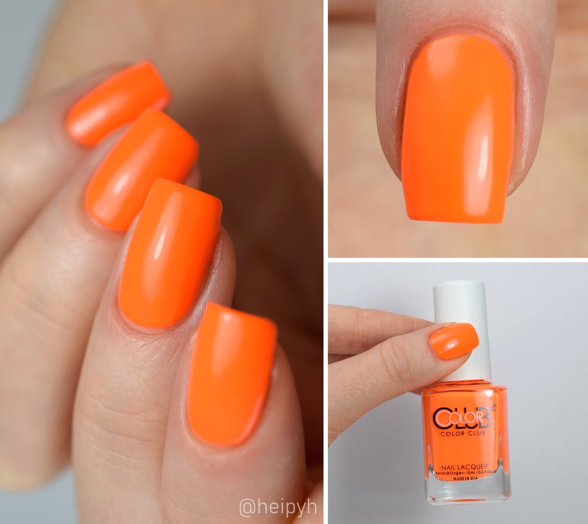 Color Club Kynsilakka, Jamaican Me Crazy AN42