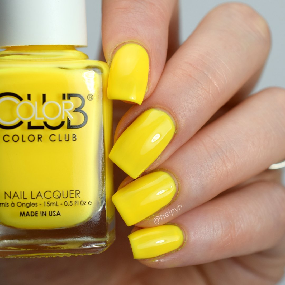 Color Club Nail Polish, Rum Running AN43