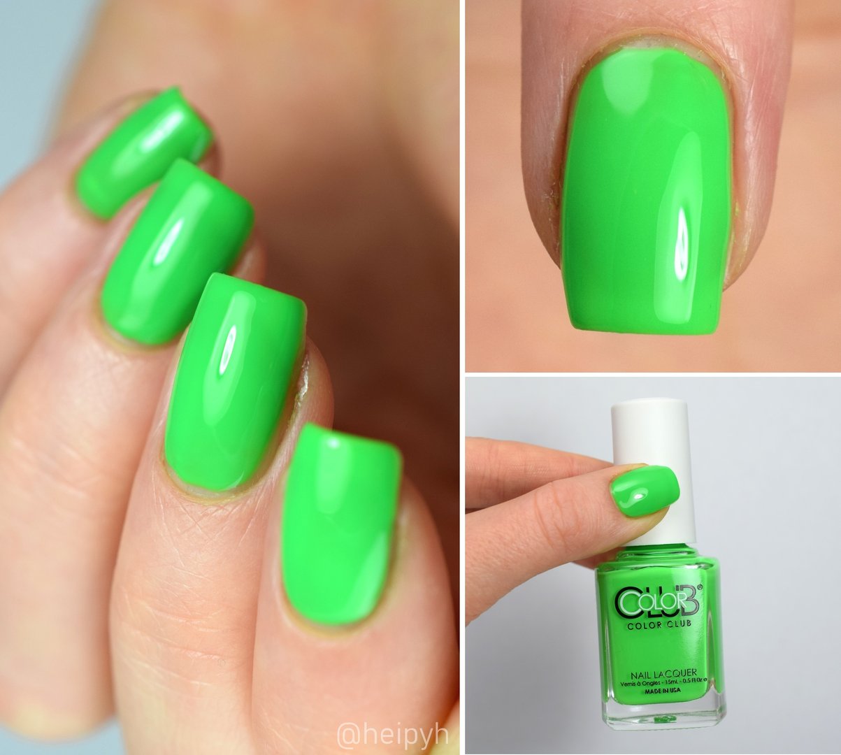 Color Club Kynsilakka, Trees Please AN45