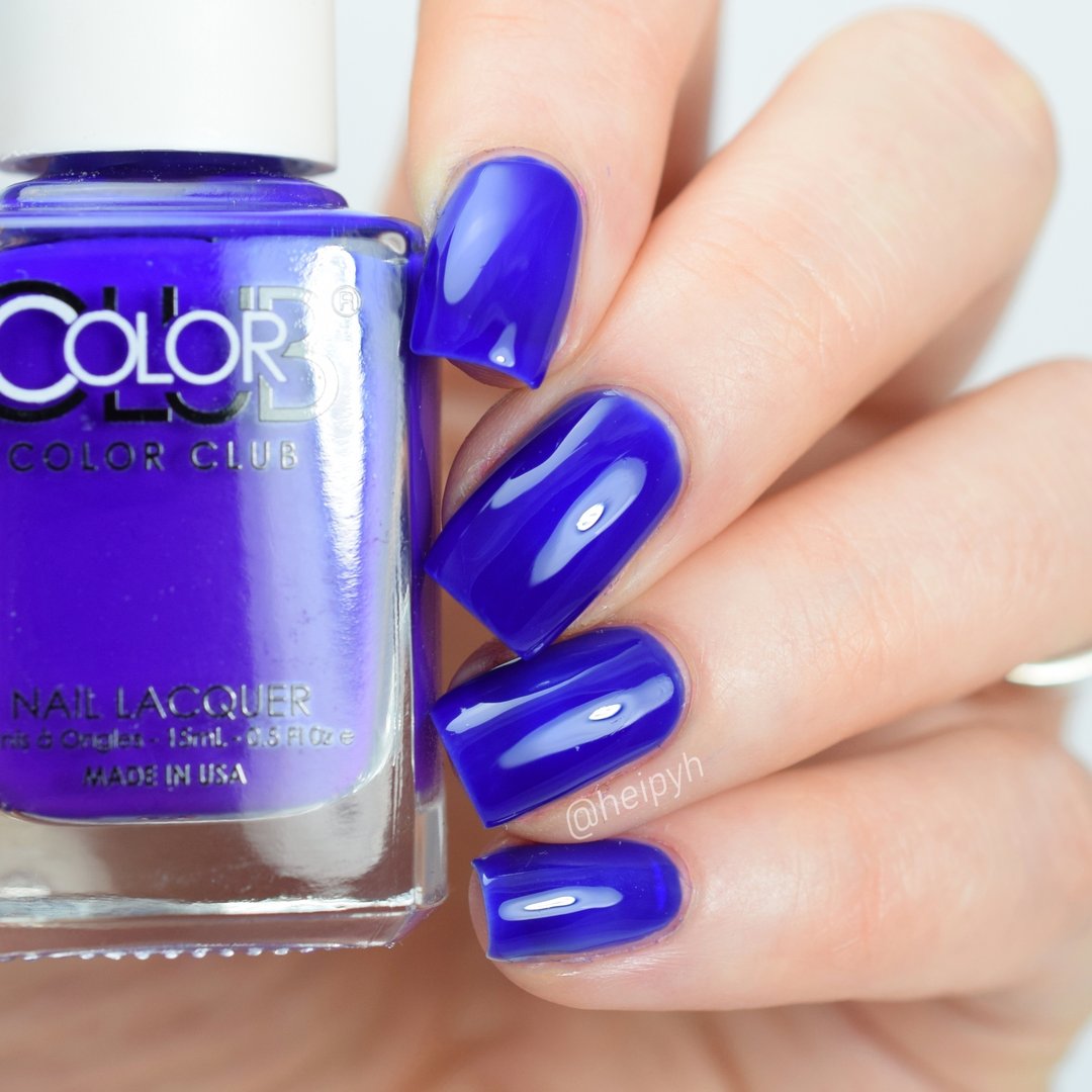 Color Club Nail Polish, Island Vibes AN54