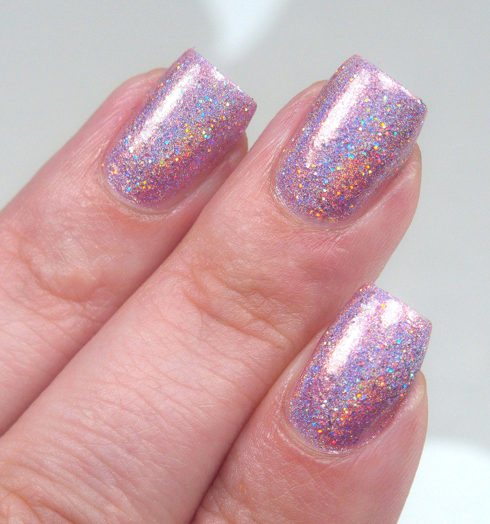 Color Club Nail Polish, I've Got A Crush 1153