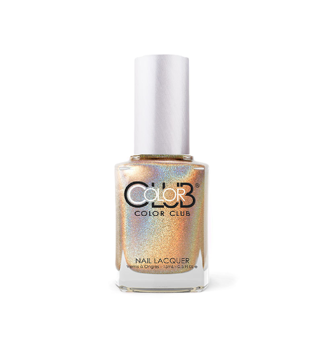 Color Club Nail Polish, Cherubic 980