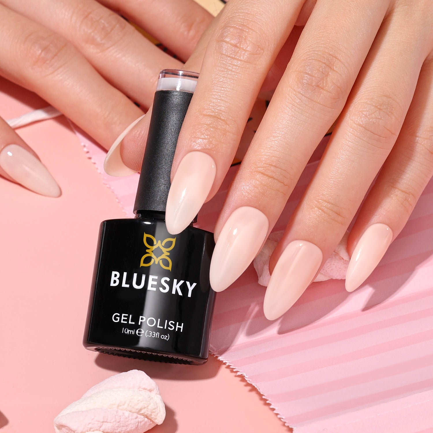 Bluesky Geelilakka, Silk Oats