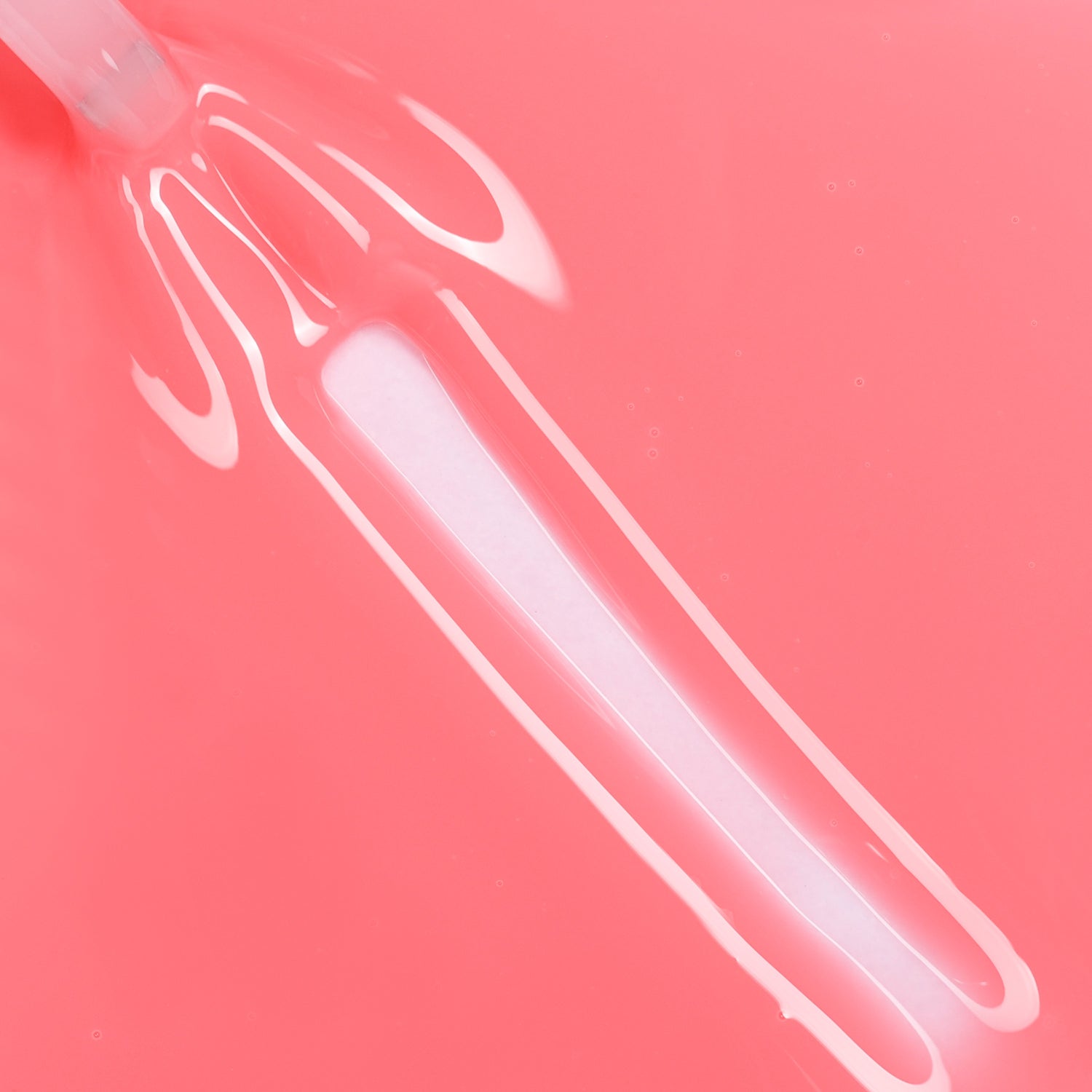 Bluesky Gel Polish, Peach Bobo