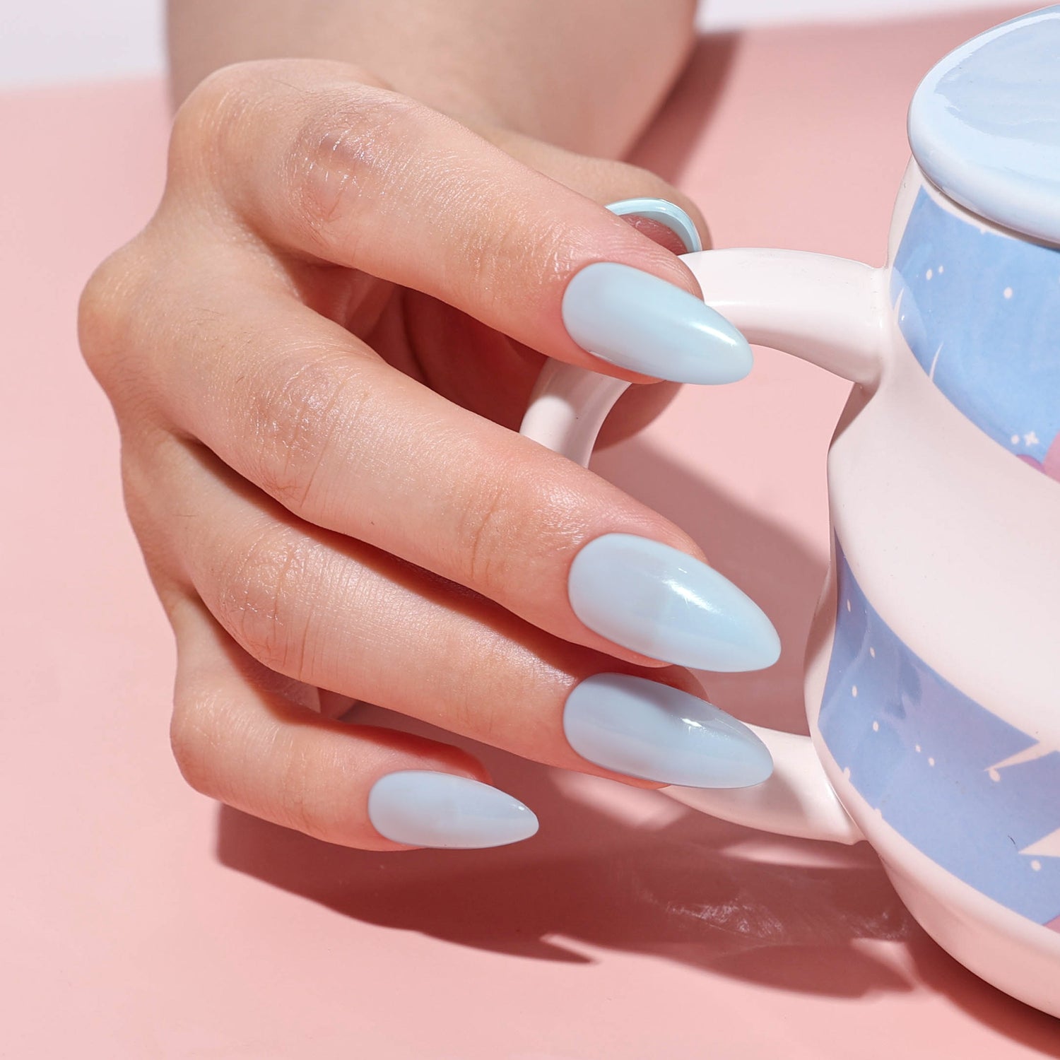 Bluesky Gel Polish, Tide Vein