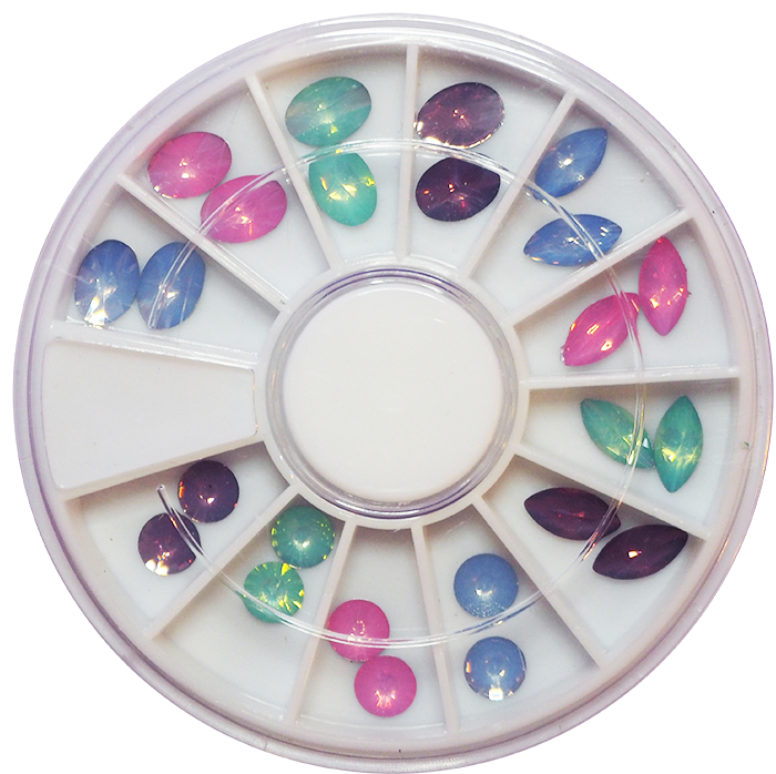 Koristehyrrä, Opal Jewelry 24 kpl