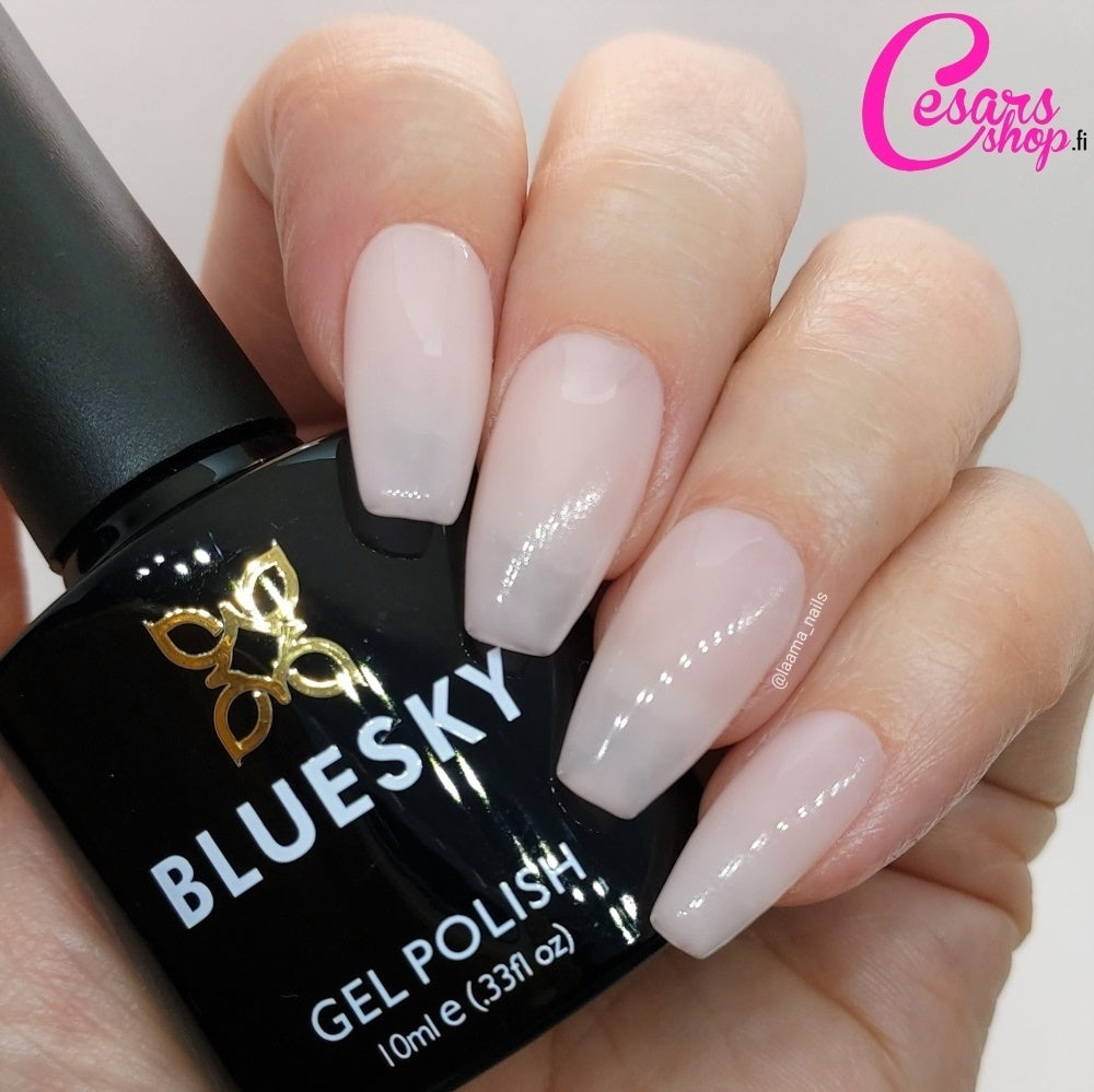 Bluesky Gel Polish, Dollymilk
