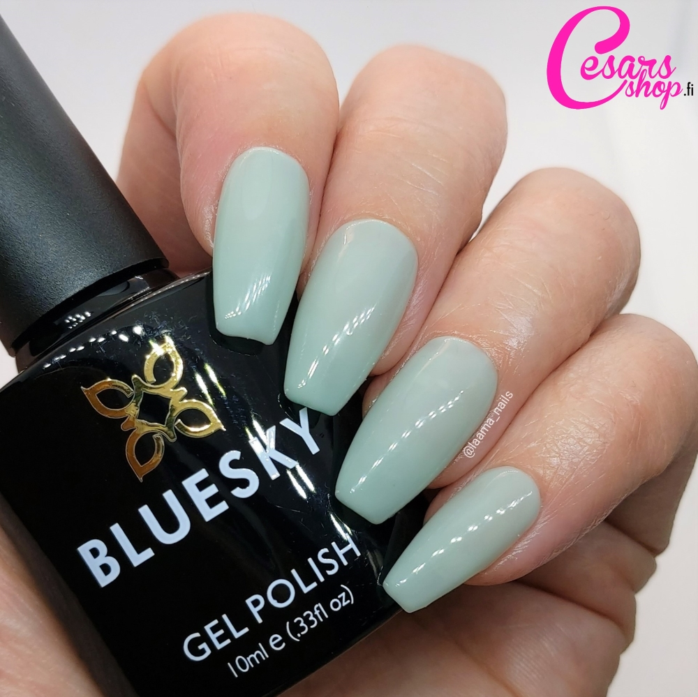 Bluesky Gel Polish, Grey's Anatomy