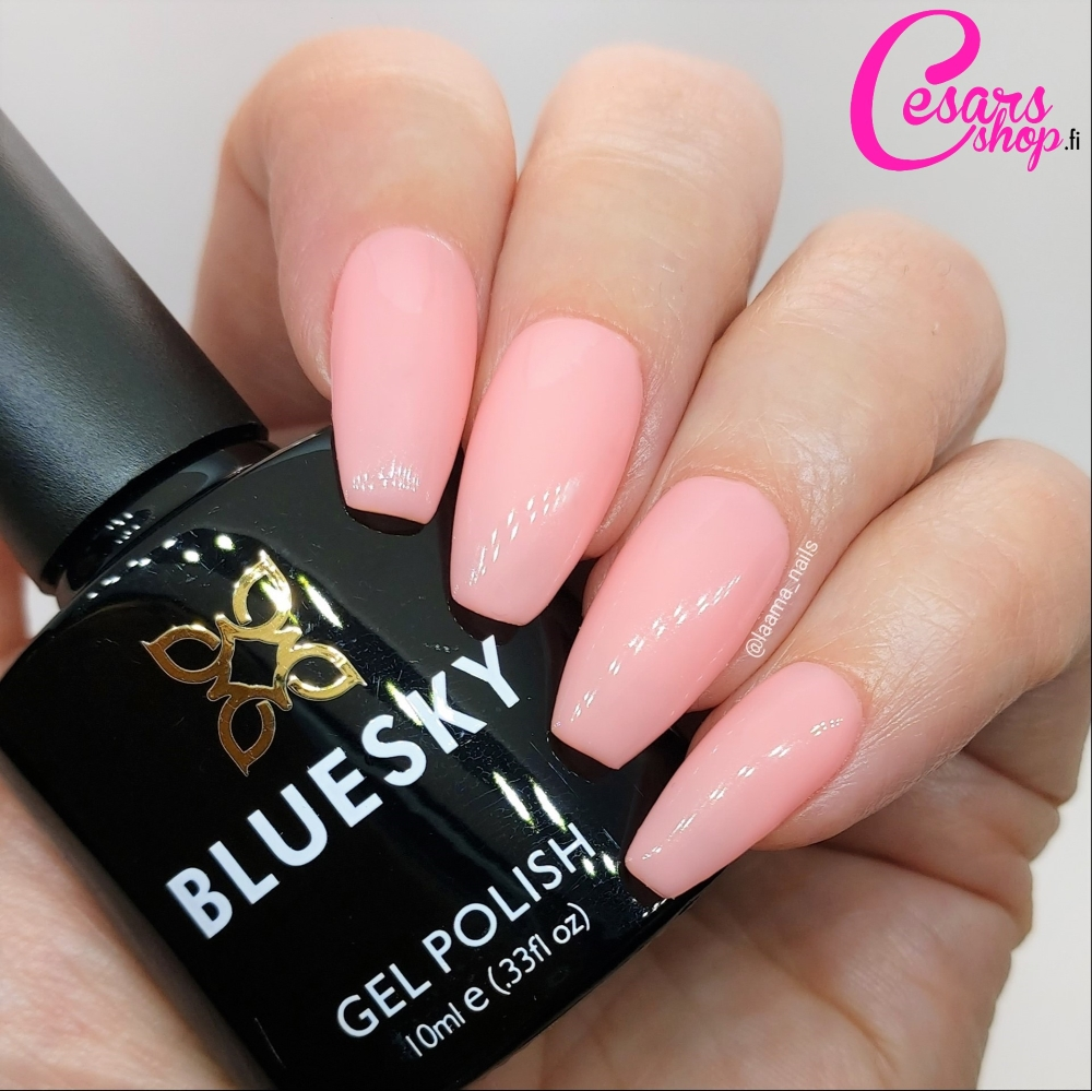 Bluesky Gel Polish, Let's Tingle