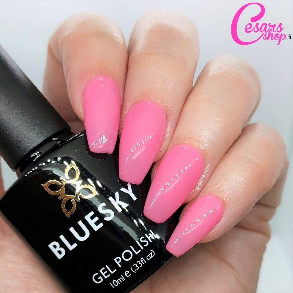 Bluesky Gel Polish, Nom Yen