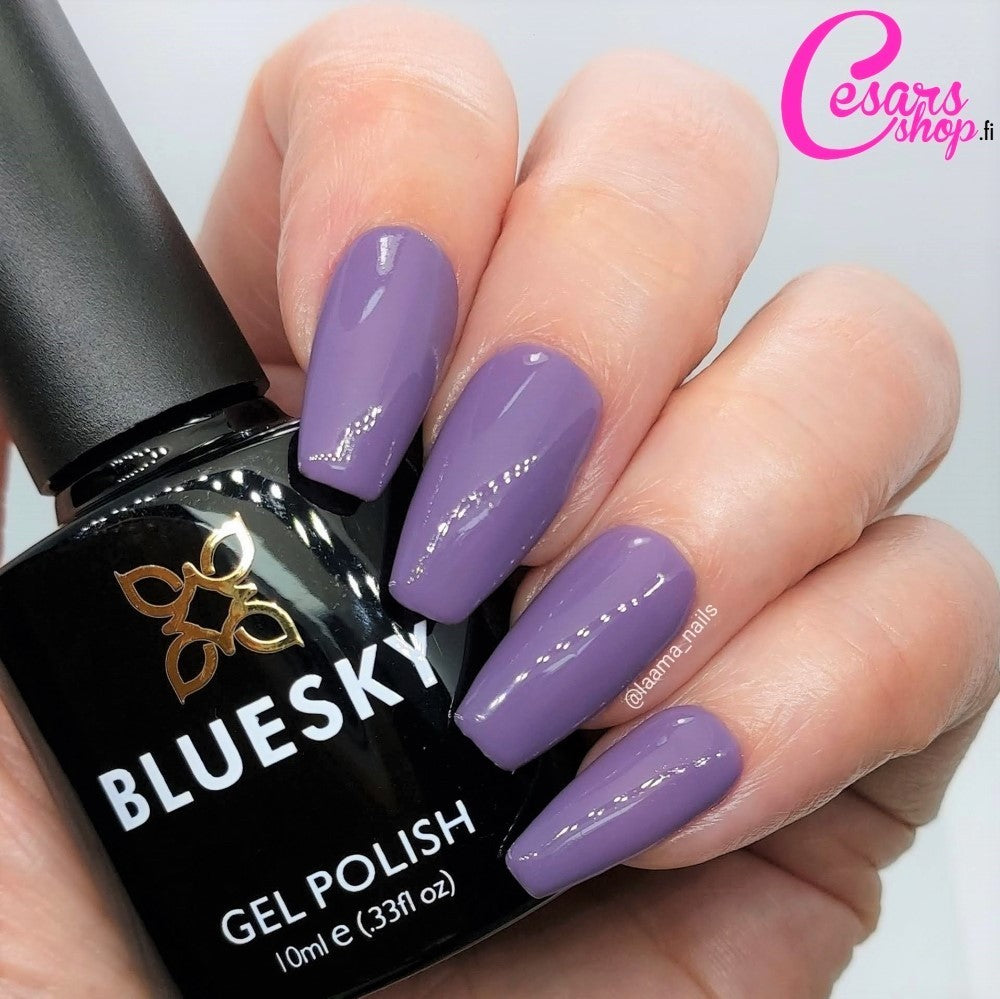 Bluesky Gel Polish, Highlight It