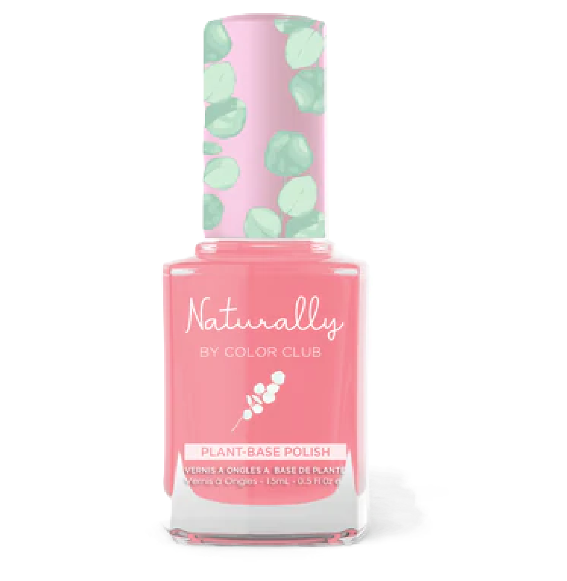 Color Club Nail Polish, Coral Reef 05NAT673