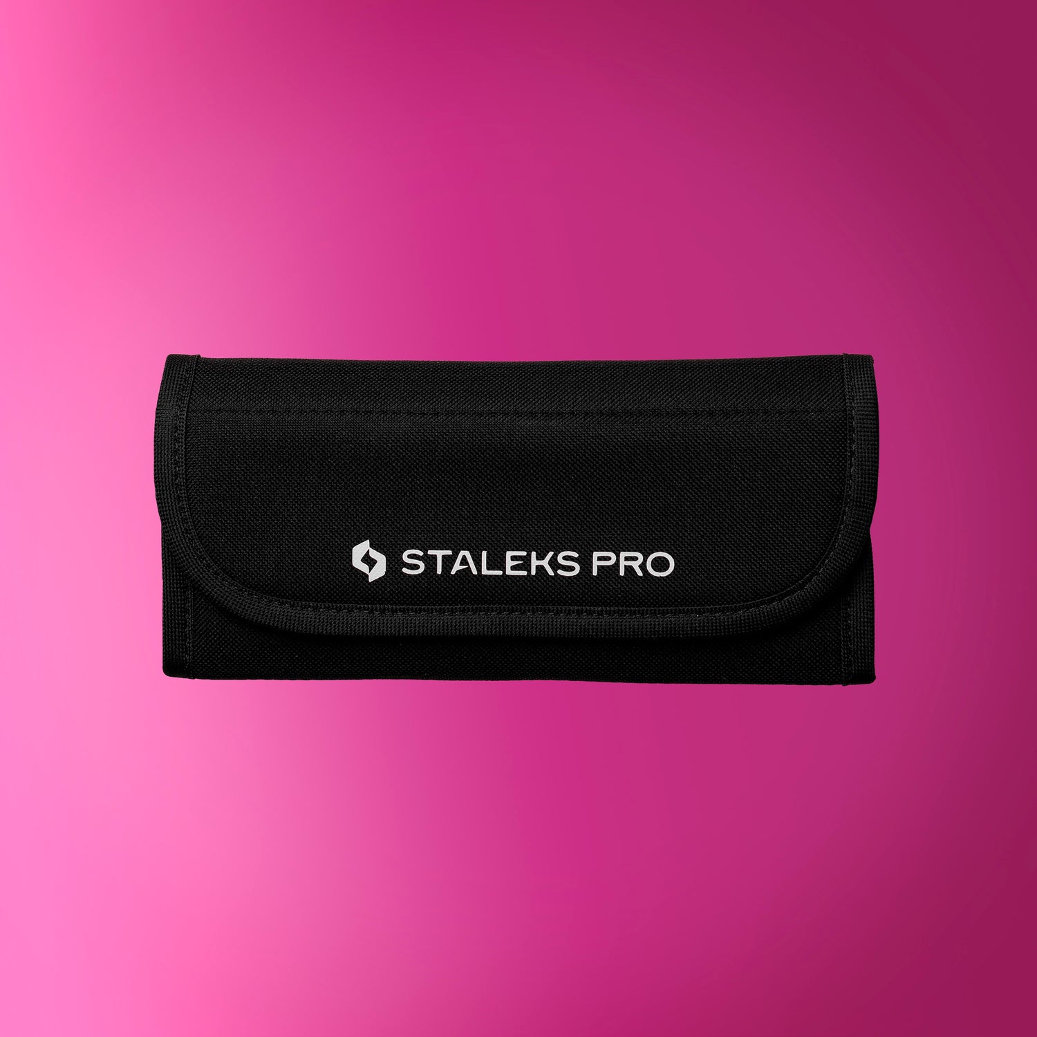 Staleks Pro Työvälinekotelo, Musta CS-14